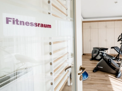 Fitnessraum-Vorschau