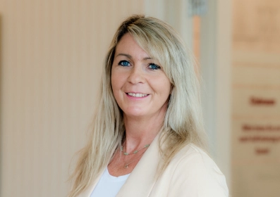 Porträt von Jessica Brauer