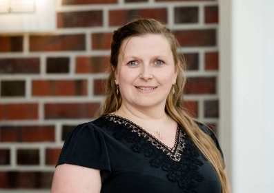 Porträt von Nadine Seeland