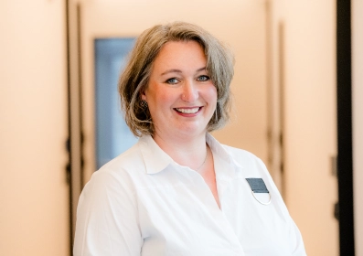 Porträt von Nadja Burk
