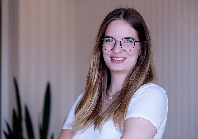 Porträt von Benita Weingarten