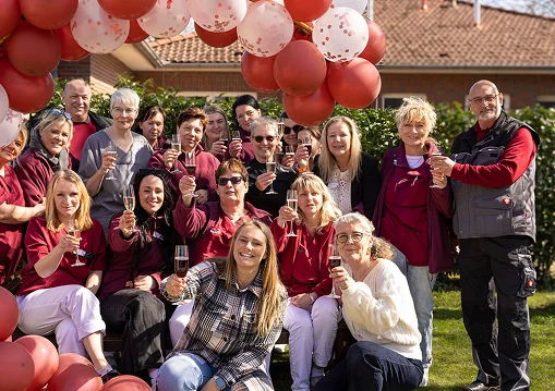 Team & Zusammenhalt