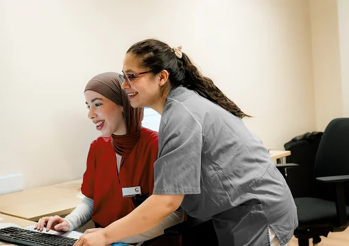 Flexible Arbeitszeiten & Dienstplanung