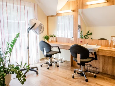 Haarstudio-Vorschau
